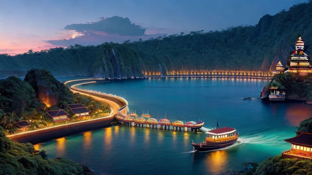 Indonesian Government Offers 33,000 Free Travel Slots for Christmas and New Year