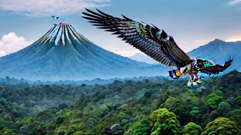 Djarum Foundation and Burung Indonesia Collaborate on Javan Hawk-Eagle Conservation