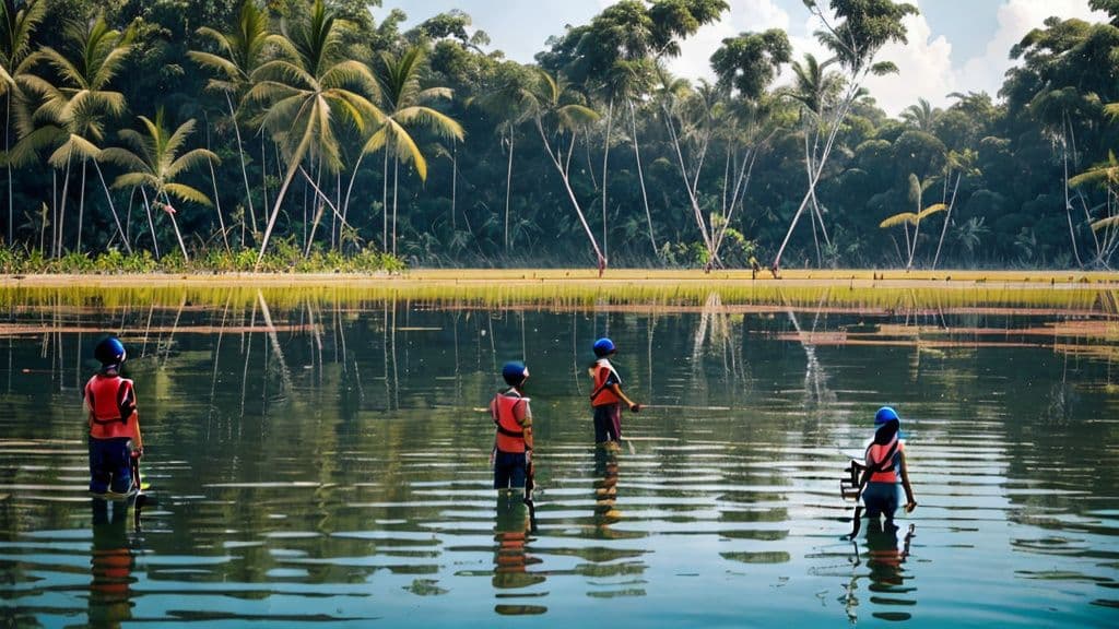 Bank BJB Plants 10,000 Mangroves as Part of Environmental CSR Initiative