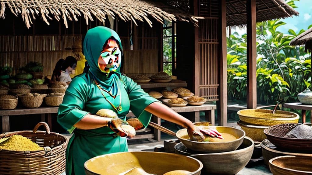 Indonesia's National Nutrition Agency Shifts Focus to Local Producers for Free Meal Program