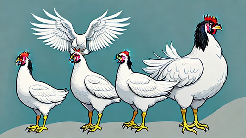 Poultry Emitters to Benefit from Nataru Demand Surge, Analysts Recommend