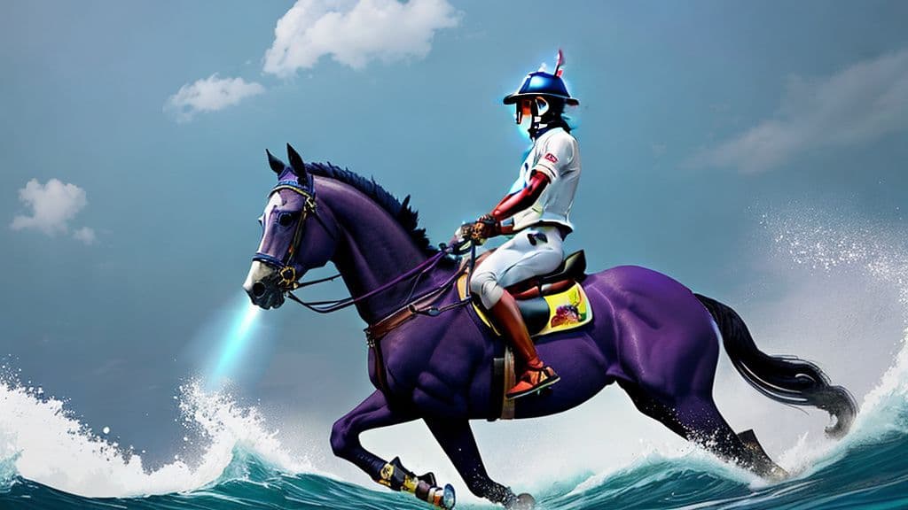 Thai Billionaire Aiyawatt Srivaddhanaprabha Wins Gold in Polo at SEA Games