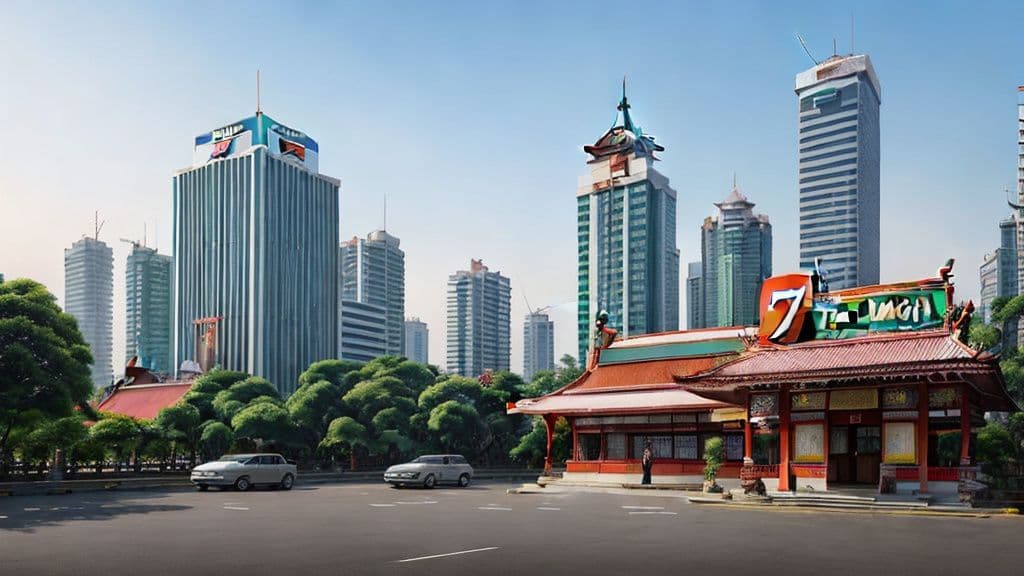 Bank Mandiri to Re-auction 7-Eleven Indonesia Assets Worth Rp35.72B