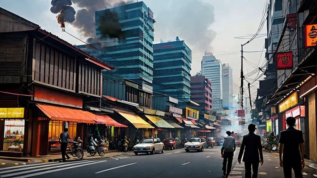 Jakarta's Smoke-Free Zone Draft Regulation Faces Business Opposition