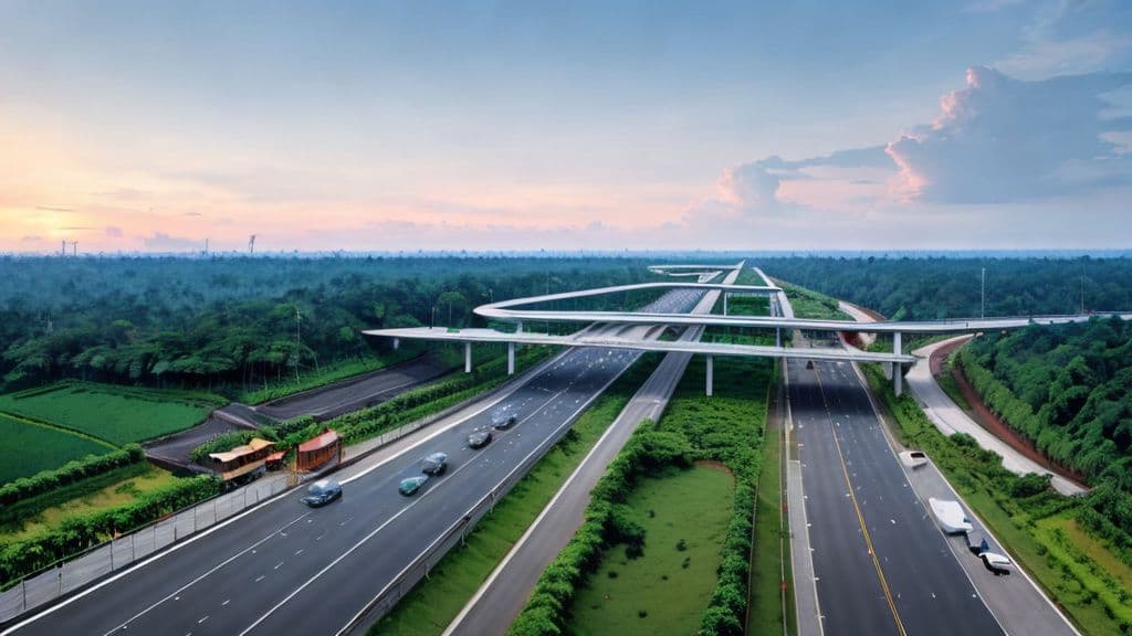 Jasa Marga Delays Japek II Selatan Toll Operation Until 2026 Eid