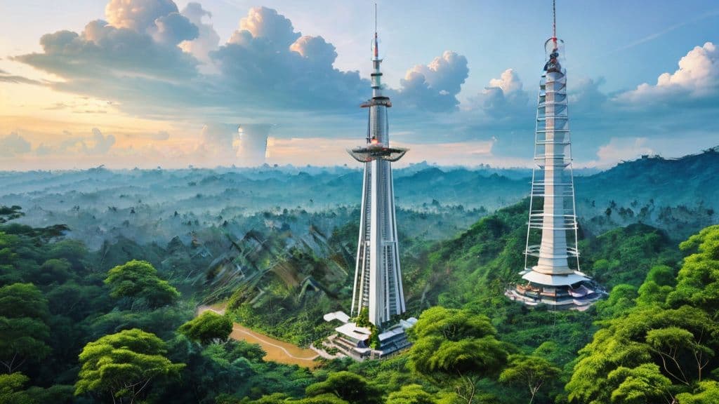 Bali Tower's Rp3.37 Trillion Lawsuit Against Badung Regency Raises Concerns Over Telecom Infrastructure
