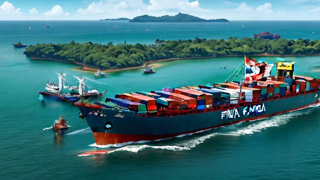 Indonesia's Logistics Sector Remains Optimistic for 2026 Amid Global Uncertainties