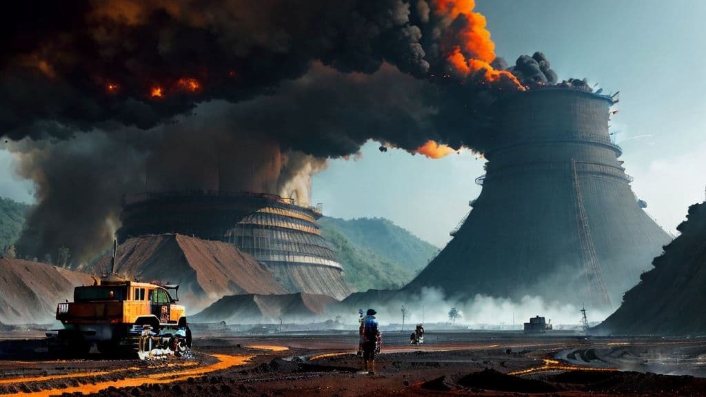 Indonesia's Illegal Mining Operations Controlled by Powerful Investors, Says Task Force