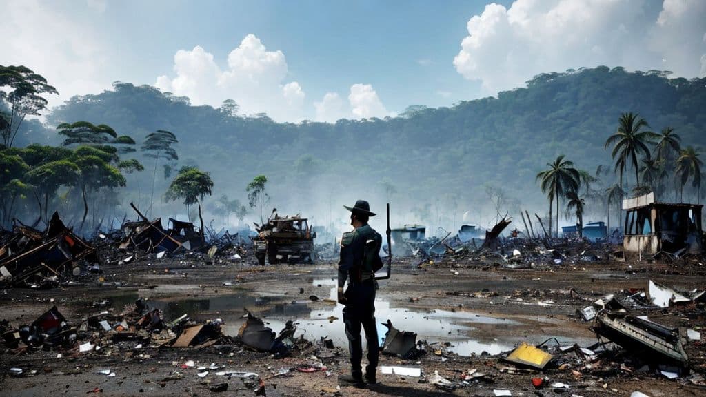 31 Companies Reported for Alleged Environmental Crimes in Sumatra and Aceh Floods