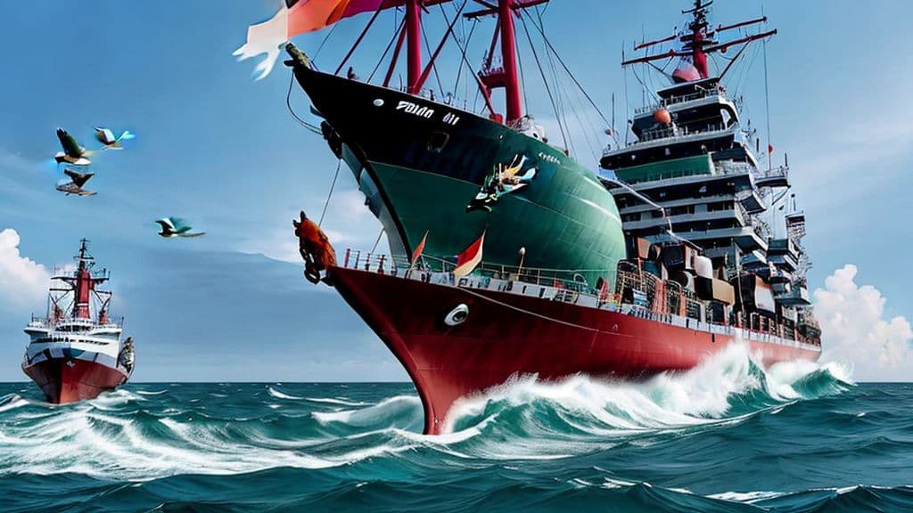 Indonesia Pursues Trade Agreements with US and Mexico Amidst Tariff Threats