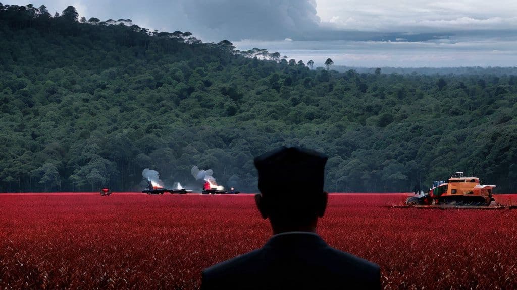 Indonesian President Prabowo Orders Crackdown on Non-Compliant Forestry Permits