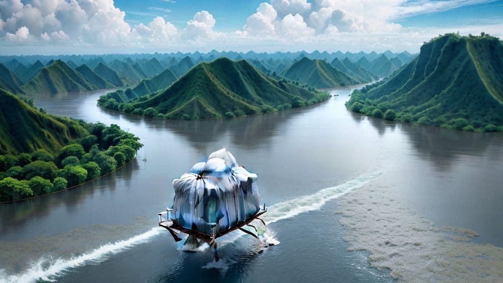 Indonesian Government Launches Comprehensive Response to Sumatra Flood Disaster