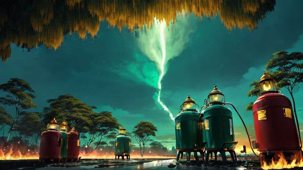 Indonesia's Energy Supply Remains Secure During Christmas and New Year Holidays