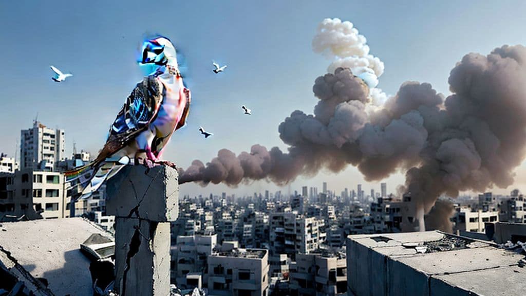 Israel and Hamas Exchange Blame Over Delayed Gaza Peace Plan Implementation