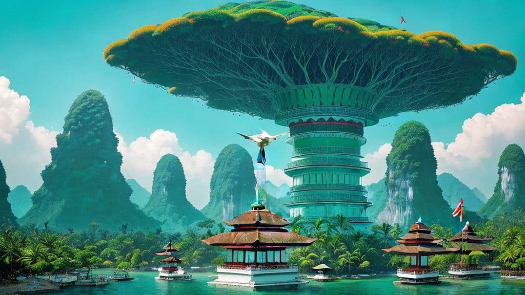 Famon Awal Bros Sedaya Acquires 20.06% Stake in Jala Mas Putra Rejeki Through Debt Conversion