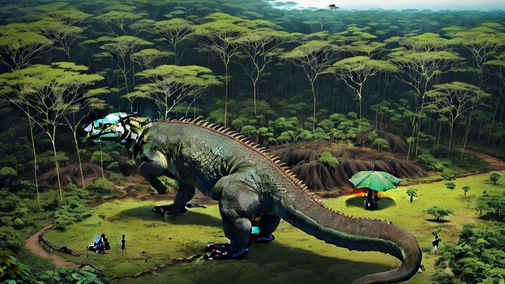 ESDM Finds Land Clearing Near Komodo National Park Amidst Illegal Gold Mining Allegations