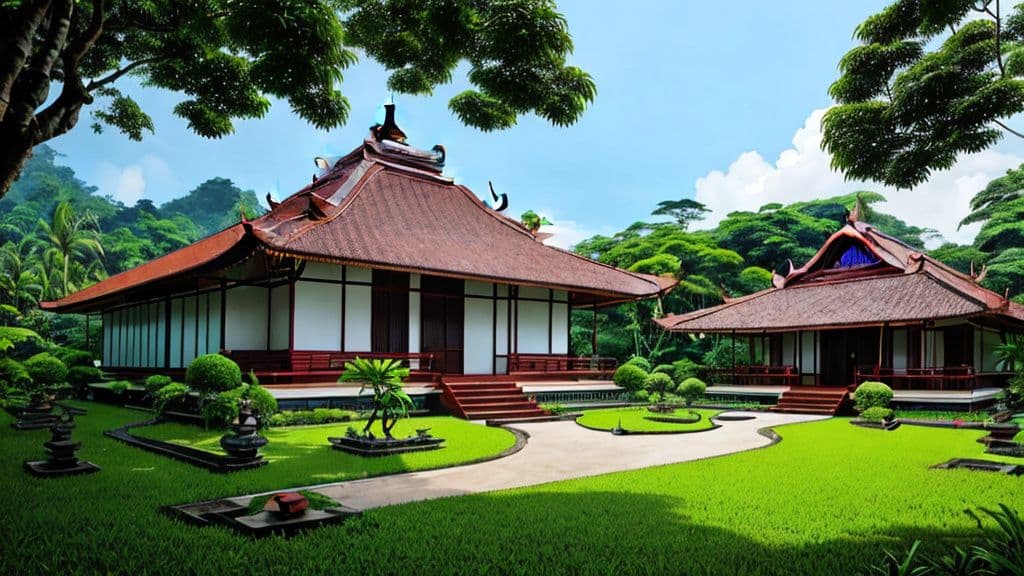 SWANTHARA Exhibition Celebrates 40 Years of Green Architecture in Indonesia