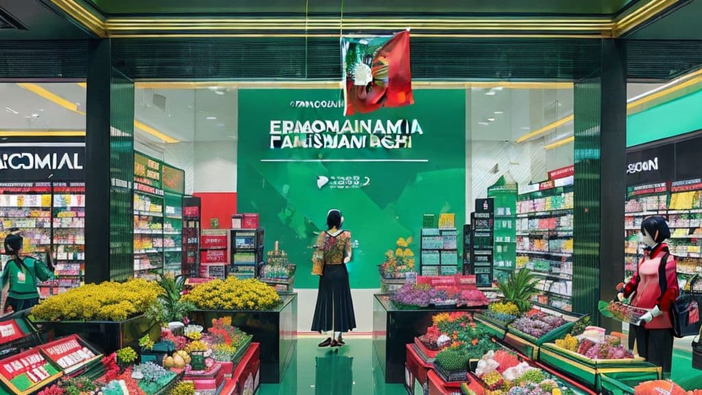 Offline Fashion Retailers Benefit from Harbolnas 2025, Says Hippindo