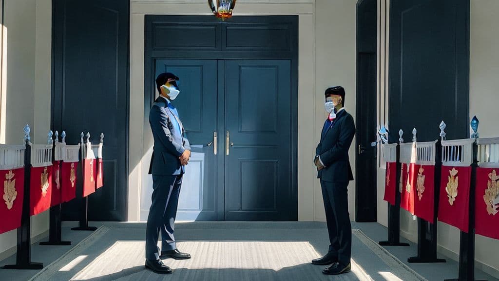 KPK Seizes Cash and Documents During Raid on Riau Governor's Residence