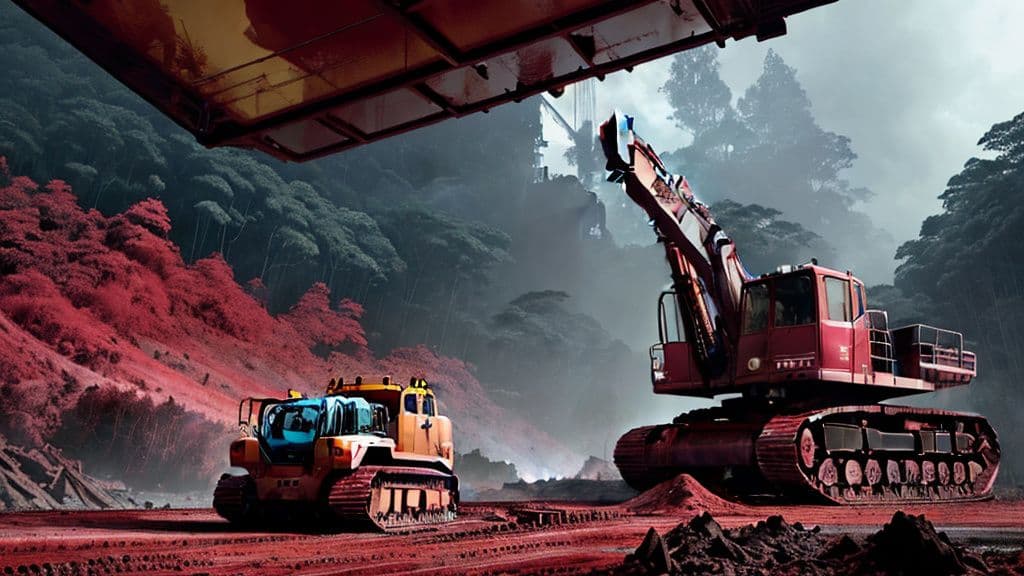 Indonesia's Forest Task Force Warns Weda Bay Nickel of Potential State Control Over Assets