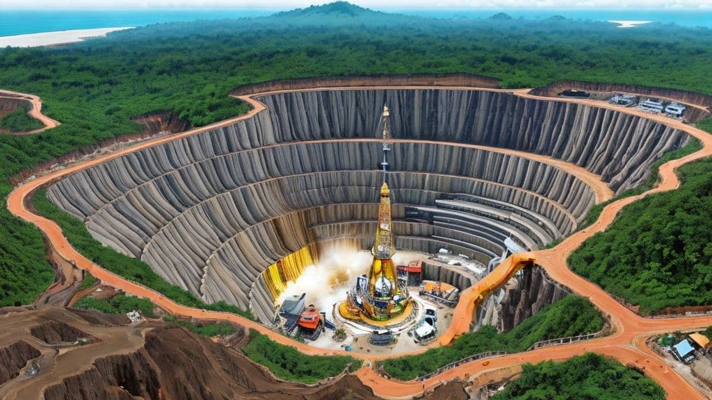 Antam Optimizes Pongkor Gold Mine While Exploring New Acquisitions