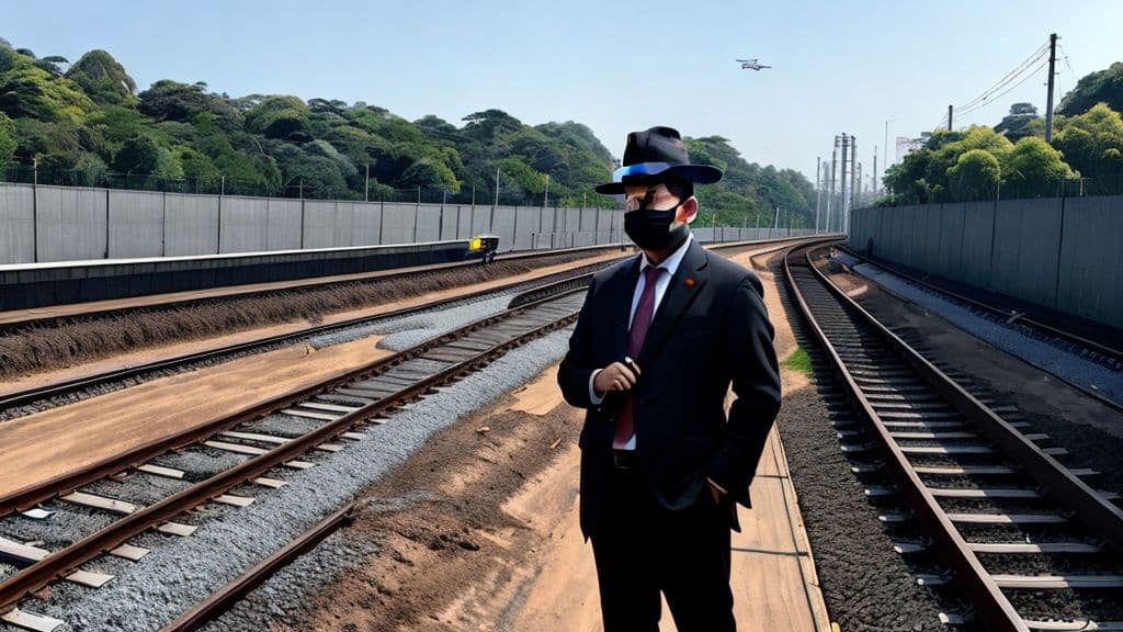 KPK Names Kemenhub Official Suspect in Railway Project Corruption Case