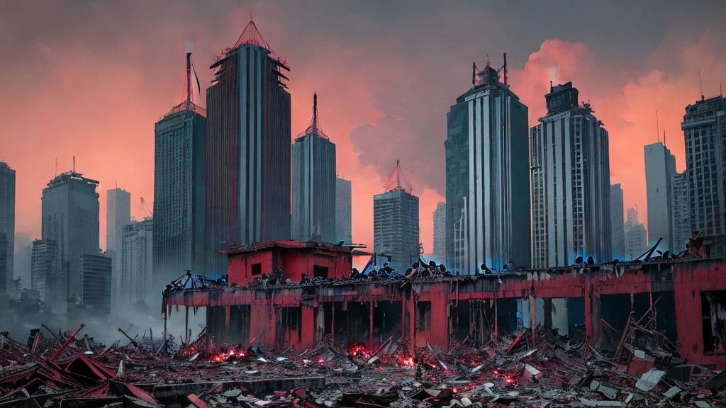 Wijaya Karya Needs Further Restructuring to Improve Financial Performance