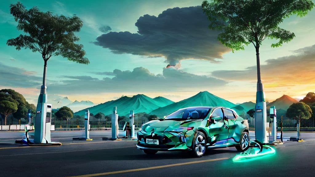 PLN Triples Electric Vehicle Charging Stations Ahead of Year-End Rush