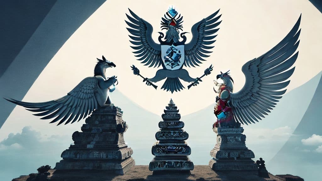 Prabowo Emphasizes Balance Between Corporate Power and State Authority