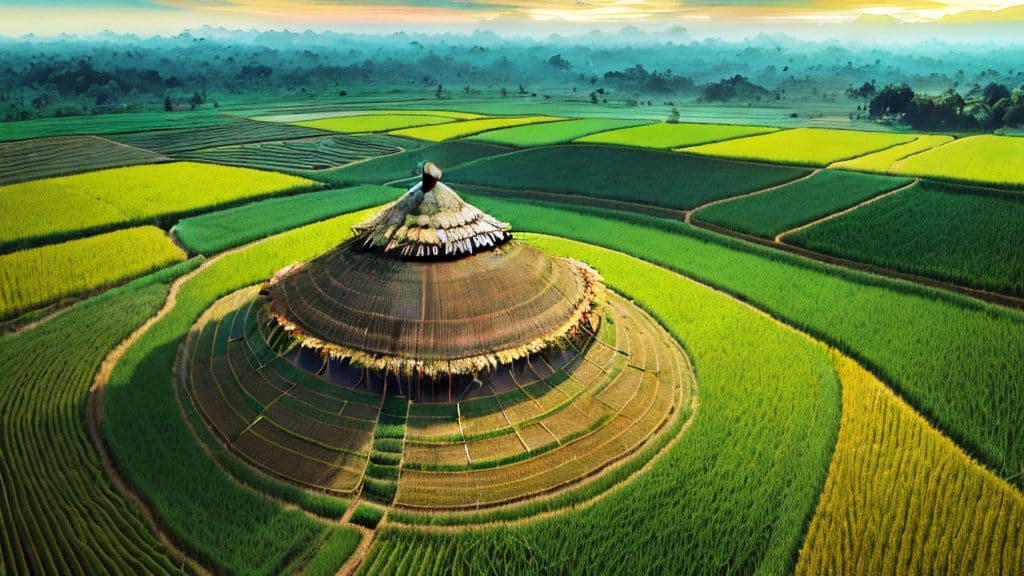 Bobibos Turns Rice Straw into Alternative Energy, Experts Warn of Production Scale Challenges