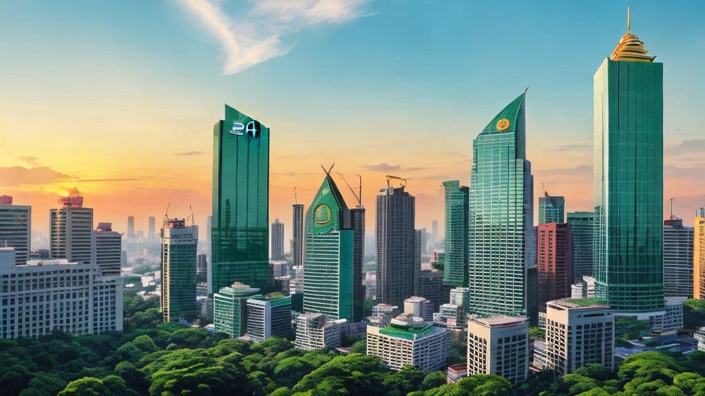 ADHI and PTBA Shares Rise Ahead of Extraordinary General Meeting