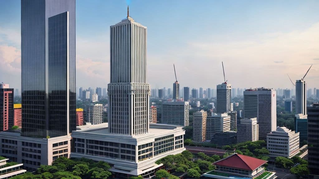 Geoprima Solusi to Hold EGM Following Resignations of Commissioners and Directors