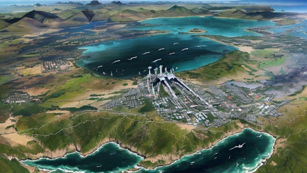 Global Energy Giants and Indian Conglomerates Compete for $25B South African Power Project