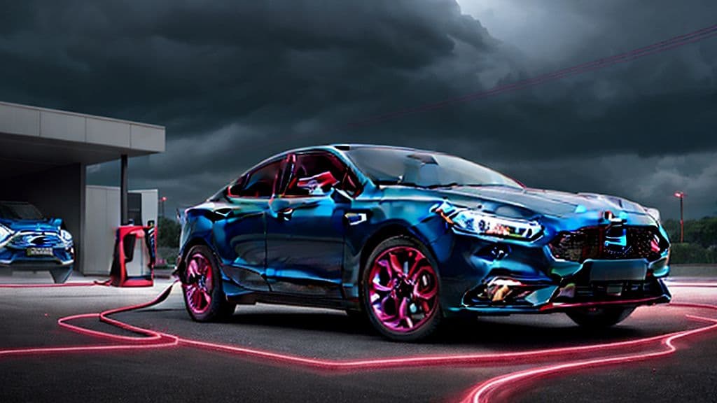 Ford Records US$1.95 Billion Loss, Shifts Focus to Hybrid Vehicles