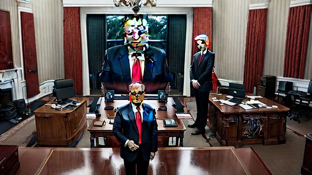 Trump Threatens Legal Action Against BBC Over Edited Capitol Speech Footage