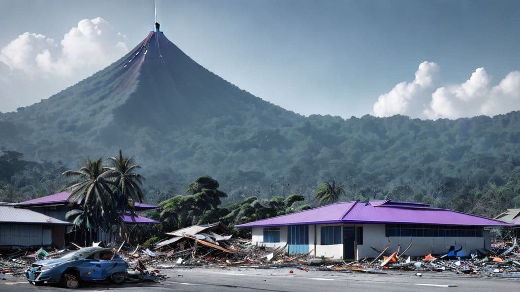 Indonesian Government Provides Relief to Disaster-Affected KUR Debtors in Sumatra