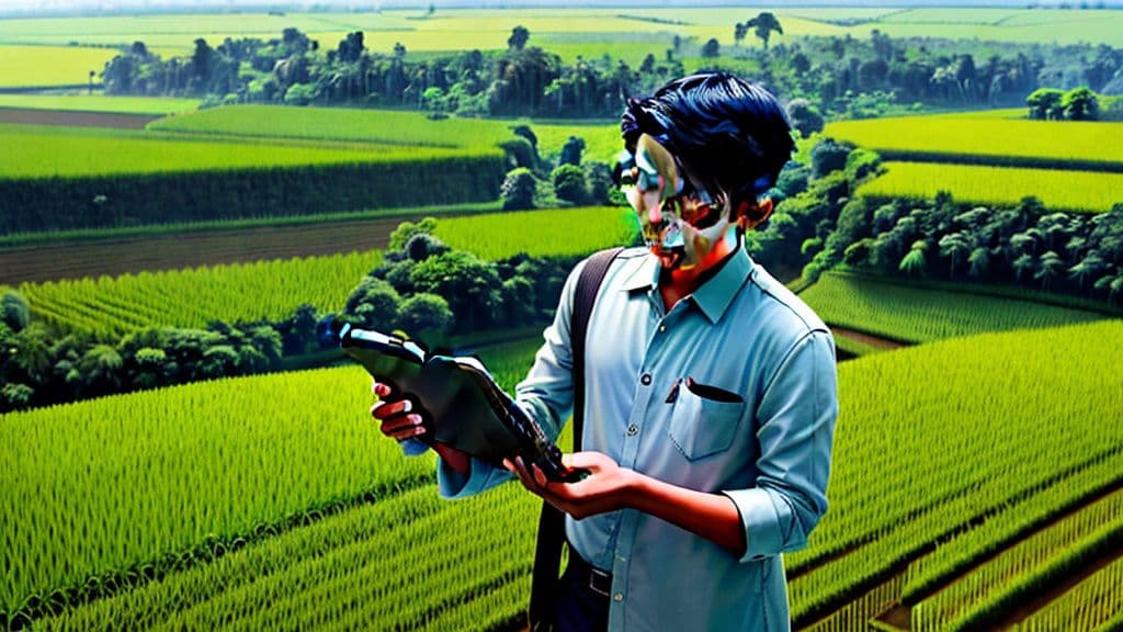 416,000 Millennials Now Farmers, Earn Rp24 Million Monthly: Agriculture Minister