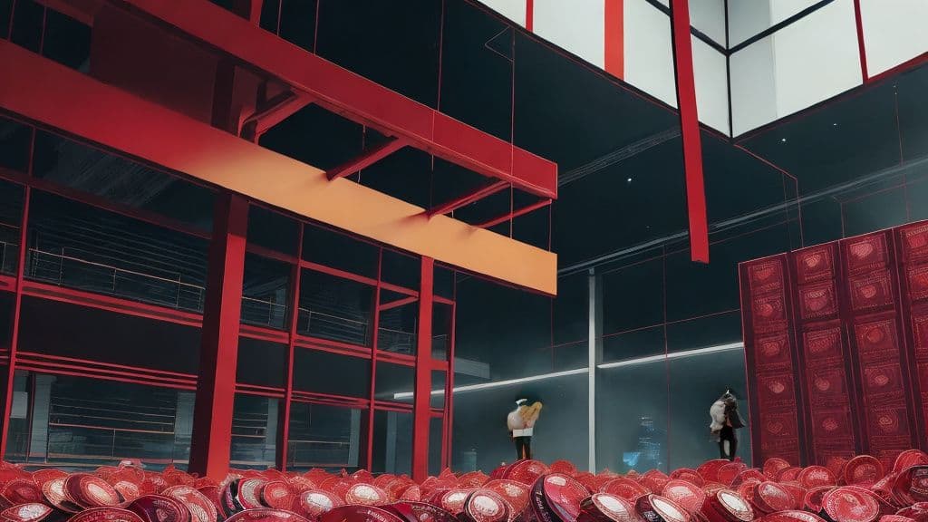 Bitcoin Price Plummets Suddenly, Losing 4.44% in 24 Hours