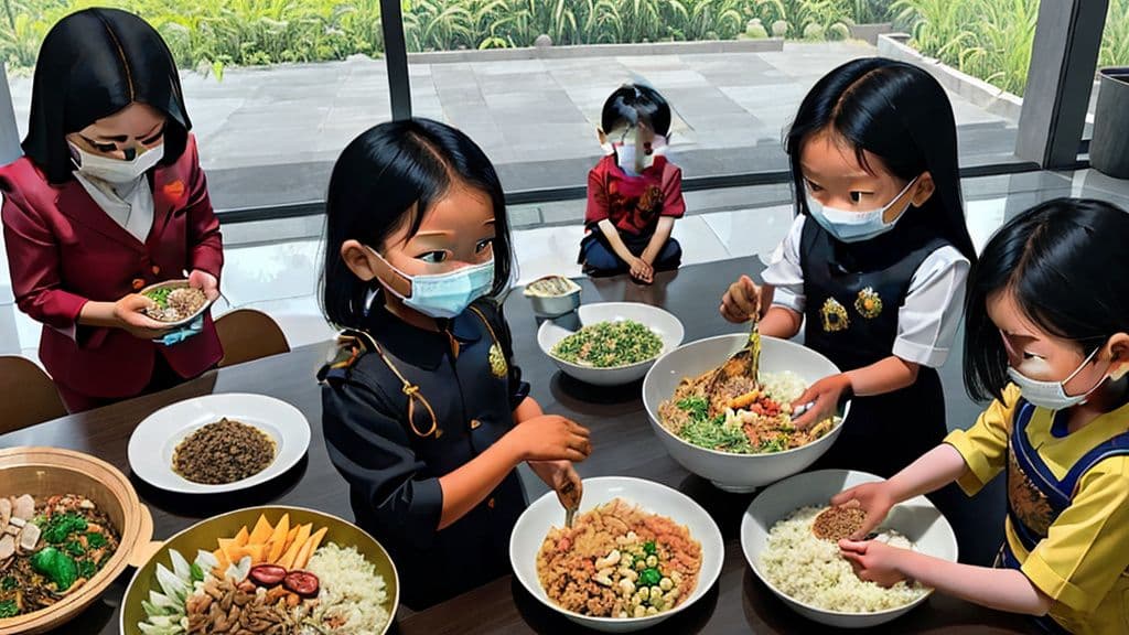 Zulhas Requests KPK Oversight for Free Nutritious Meal Program to Prevent Corruption