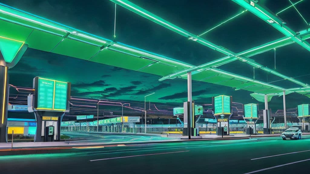 PLN Prepares Extensive EV Charging Infrastructure for 2025/2026 Nataru