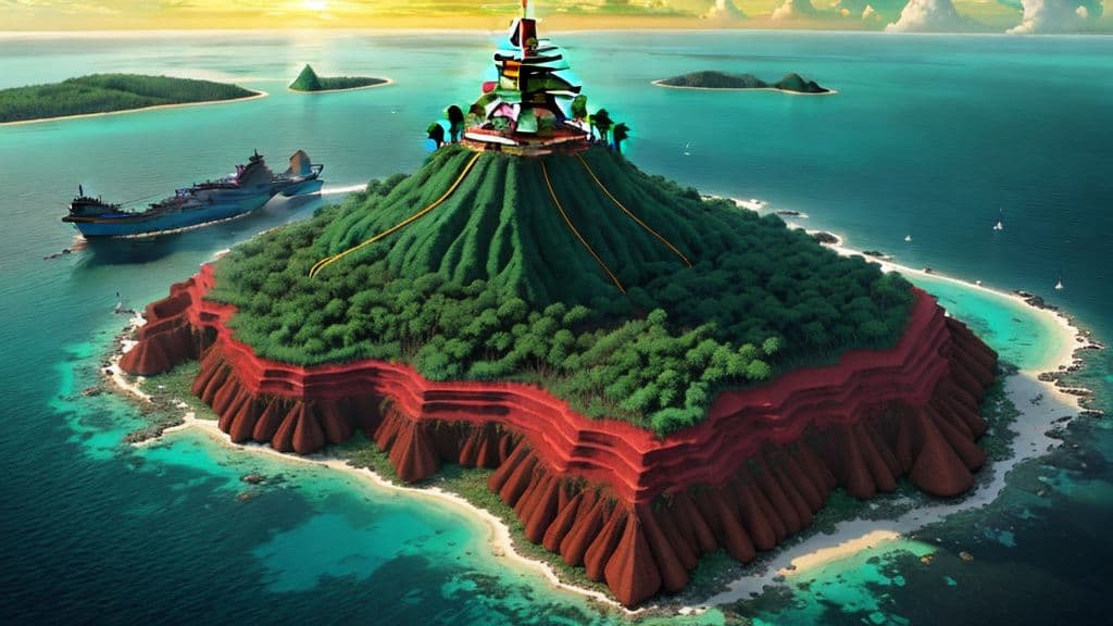 Indonesian Government to Auction 629,000 Tons of Seized Bauxite, Potential Revenue Rp 200 Billion