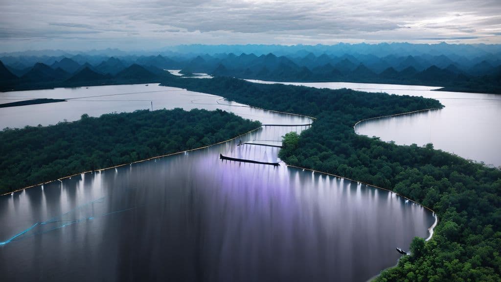 Aceh Power Infrastructure Still Struggling Post-Flood Recovery