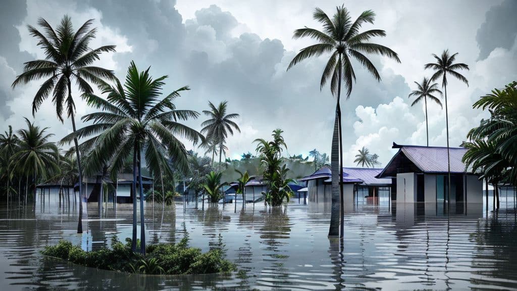 Sumatra Floods Raise Concerns Over Palm Oil Plantations Impact