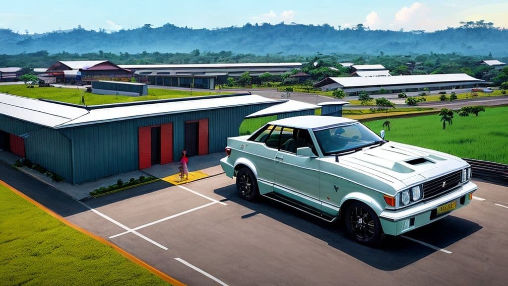 VinFast Indonesia to Start Local Assembly of VF3 in January 2026