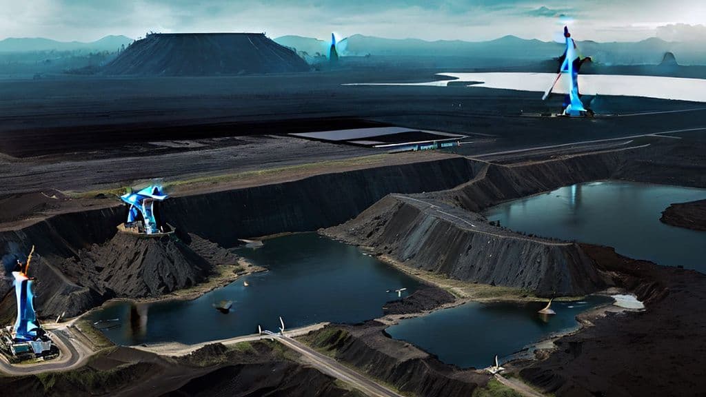 Global Coal Exports Decline 5% in 2025 as Demand Weakens