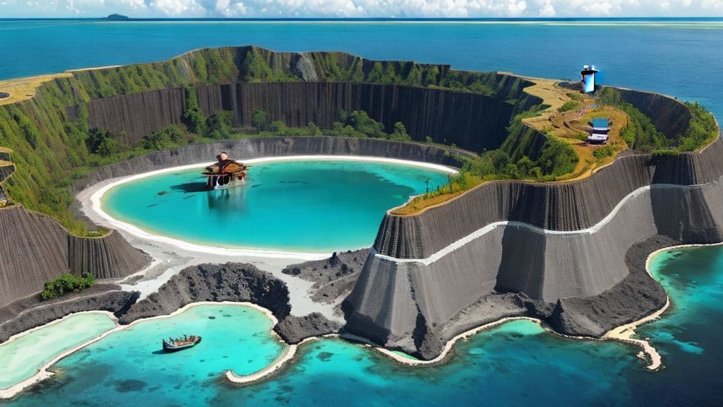 Indonesia's ESDM Explores Partnership Scheme to Tackle Illegal Mining