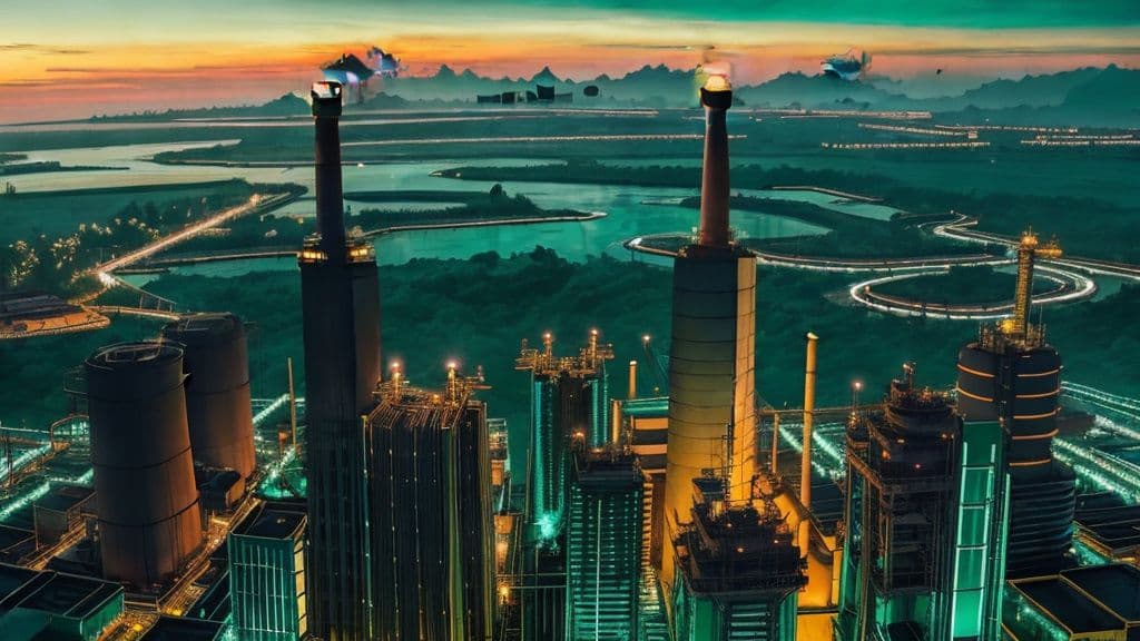 Gunung Raja Paksi (GGRP) Changes Status to Foreign Investment Company, Apollo Visintama Takes Control