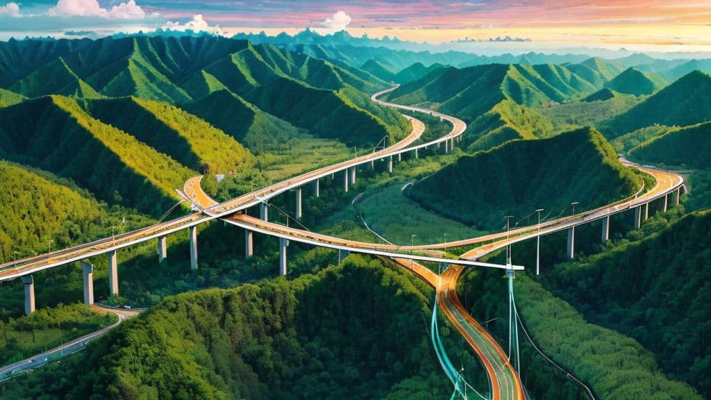 Prabowo Pledges to Complete Trans Papua Road Development