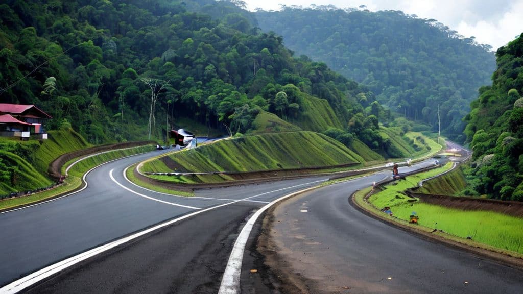 Limited Opening of Padang-Bukittinggi Route via Lembah Anai to Boost Regional Connectivity