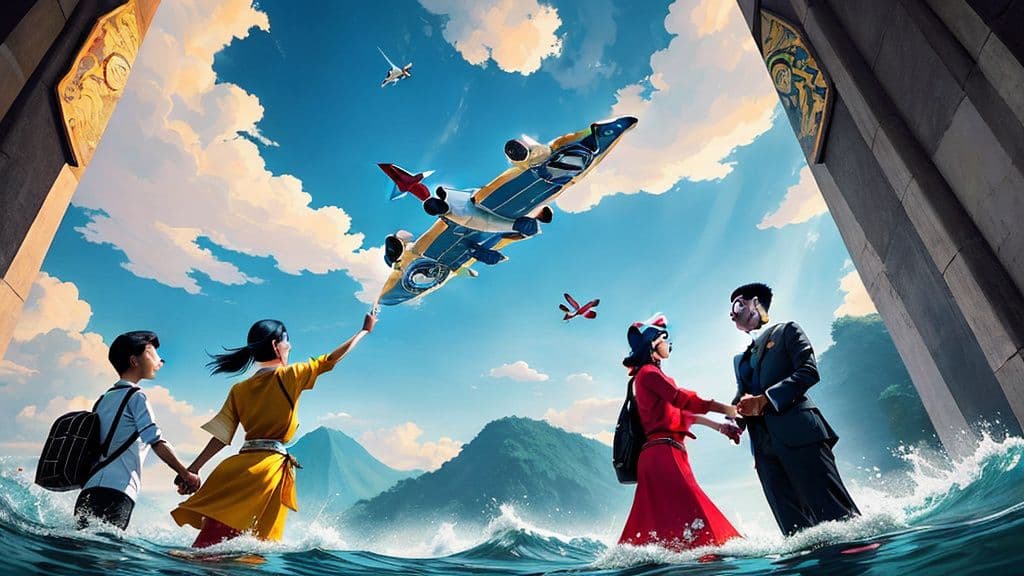 Oona Insurance Partners with ASTINDO West Java to Strengthen Travel Insurance